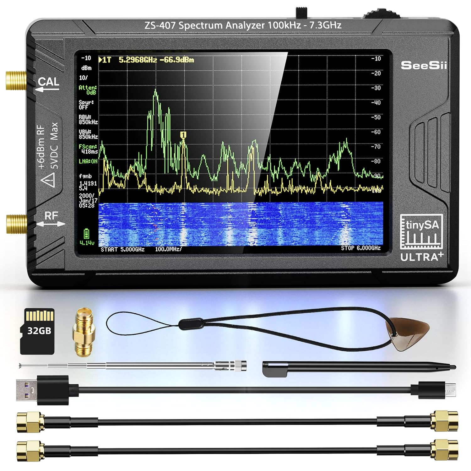 Tools and Technologies Used for Spectrum Management and Monitoring